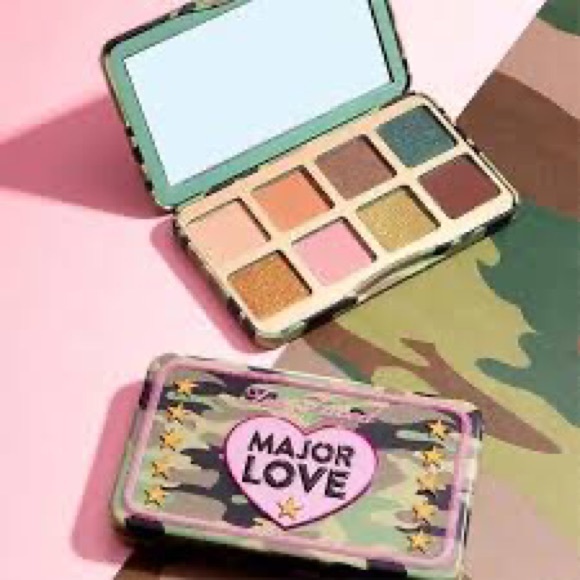 Too Faced Other - ‼️NEW‼️PRICE DROP‼️Too Faced Major Love Doll Size Eyeshadow Palette